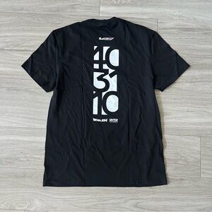 Cadillac Racing tshirt large